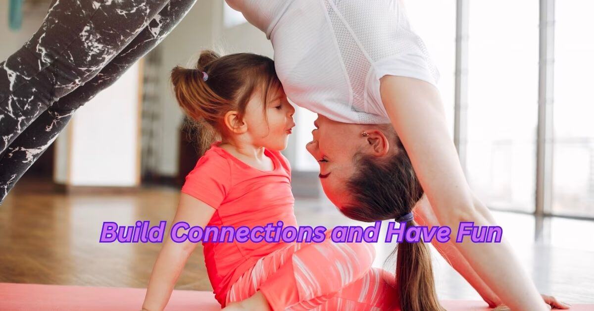 Fun and Healthy Yoga for Parents and Kids