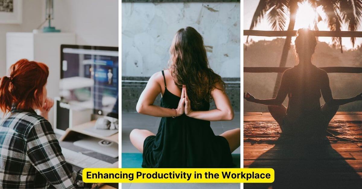 Yoga and Startup: Enhancing Productivity in the Workplace