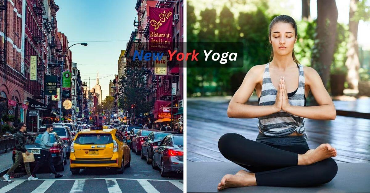 New York Yoga: 5 Best Outdoor Places to Practice