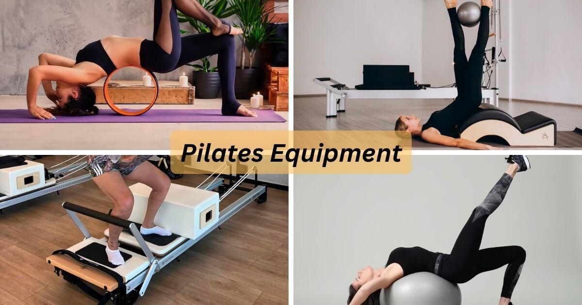 Pilates-Equipment