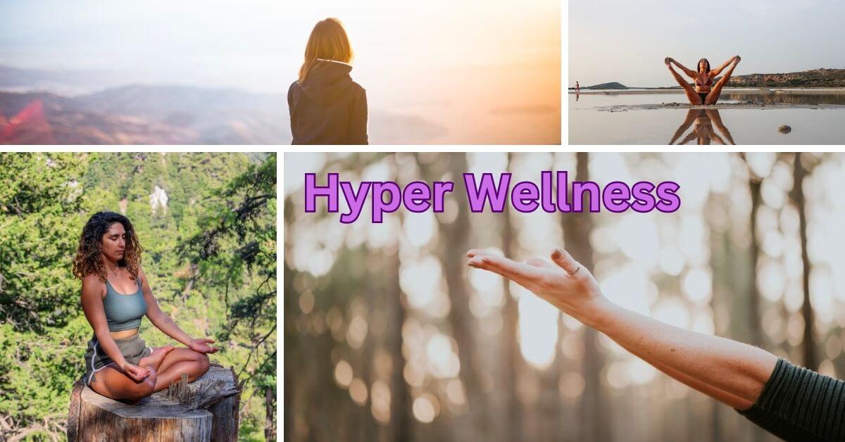 Restore Hyper Wellness with Yoga