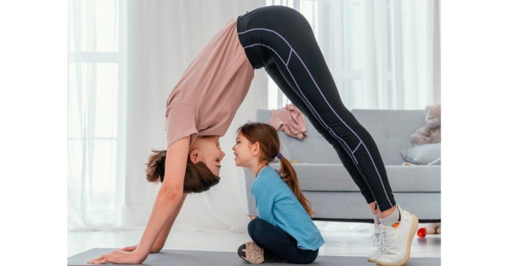 Yoga-With-Kids-Downward-Dog-Pose