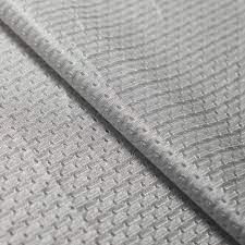 Yoga-Athleisure-Mesh-Fabric-Gray