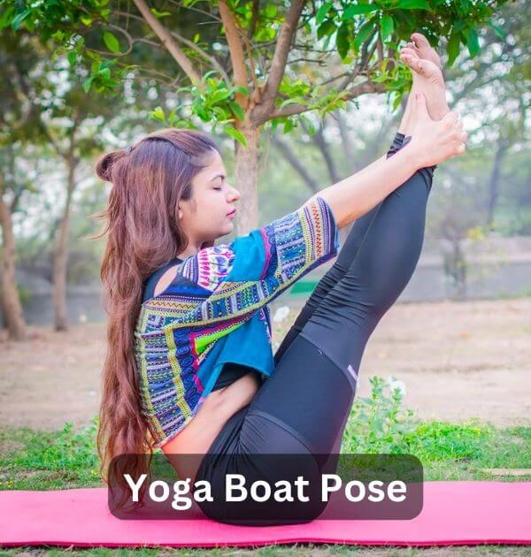 Yoga-Boat-Pose