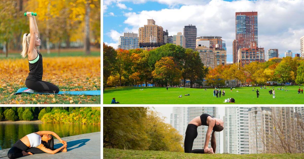 Yoga-Central-Park