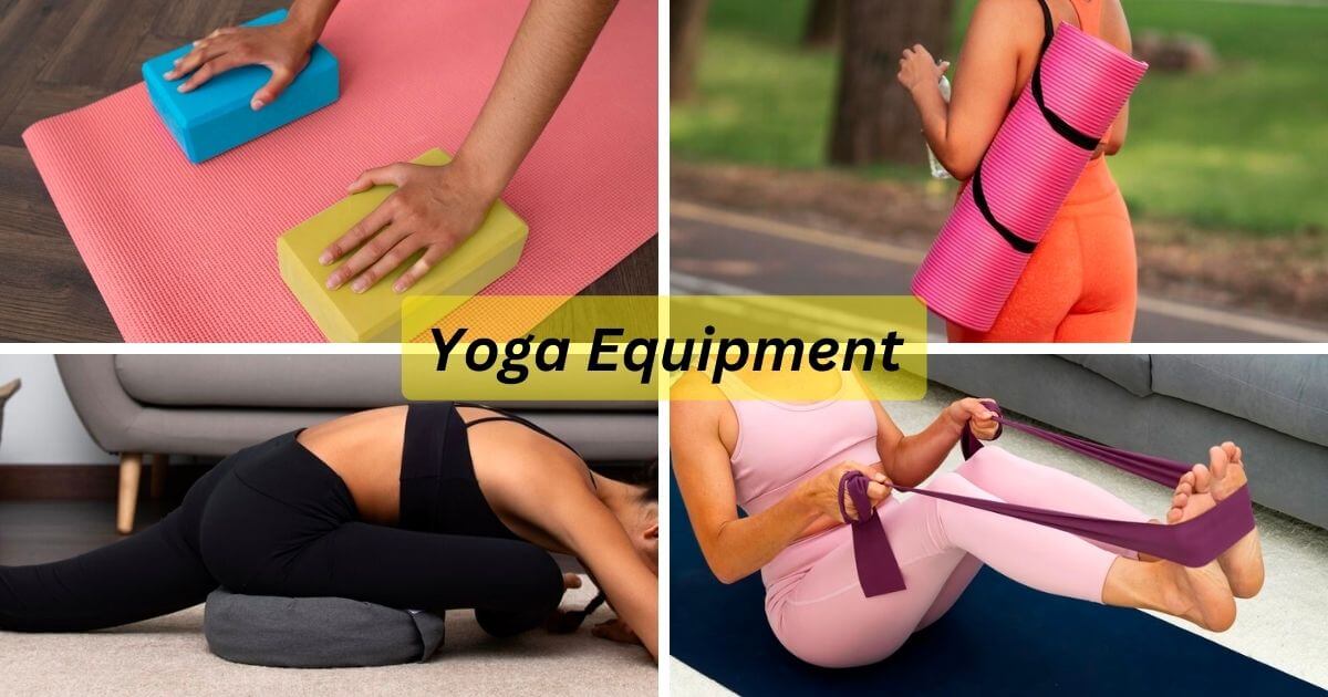 Yoga-Equipment