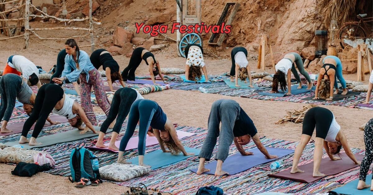 Yoga-Festivals