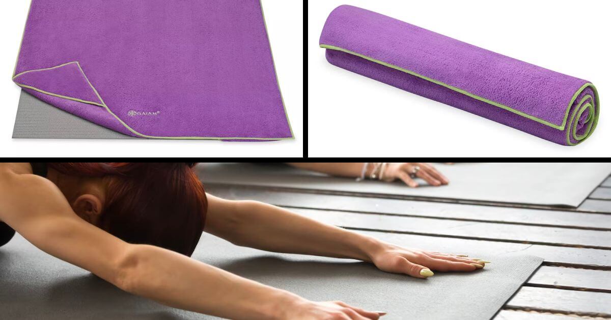 Yoga Towel Essentials: Do You Really Need One?