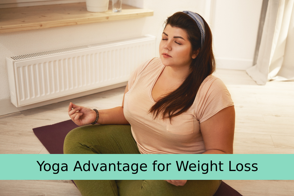 The Yoga Advantage for Weight Loss