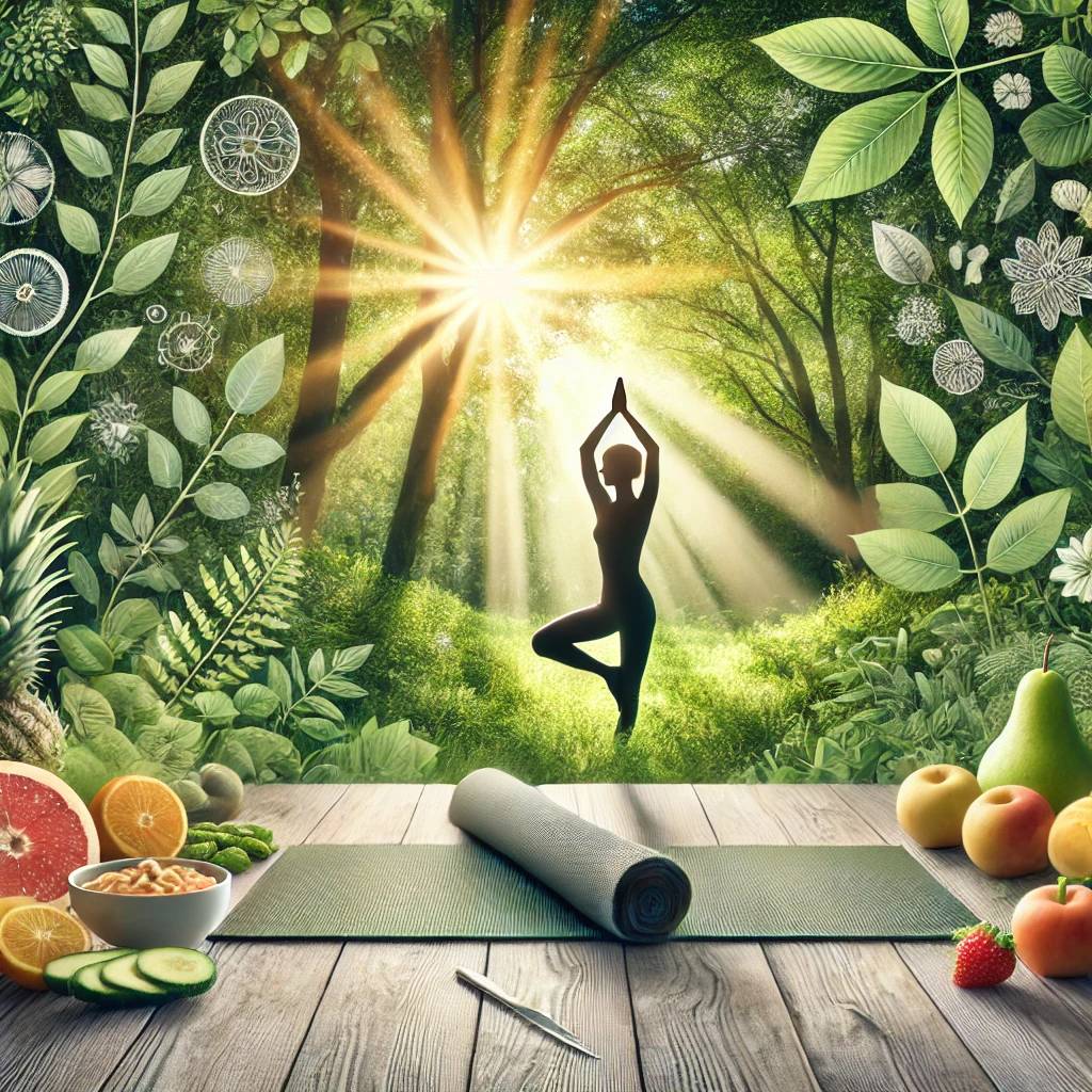 How Yoga Can Complement Popular Diets for Weight Management and Overall Health