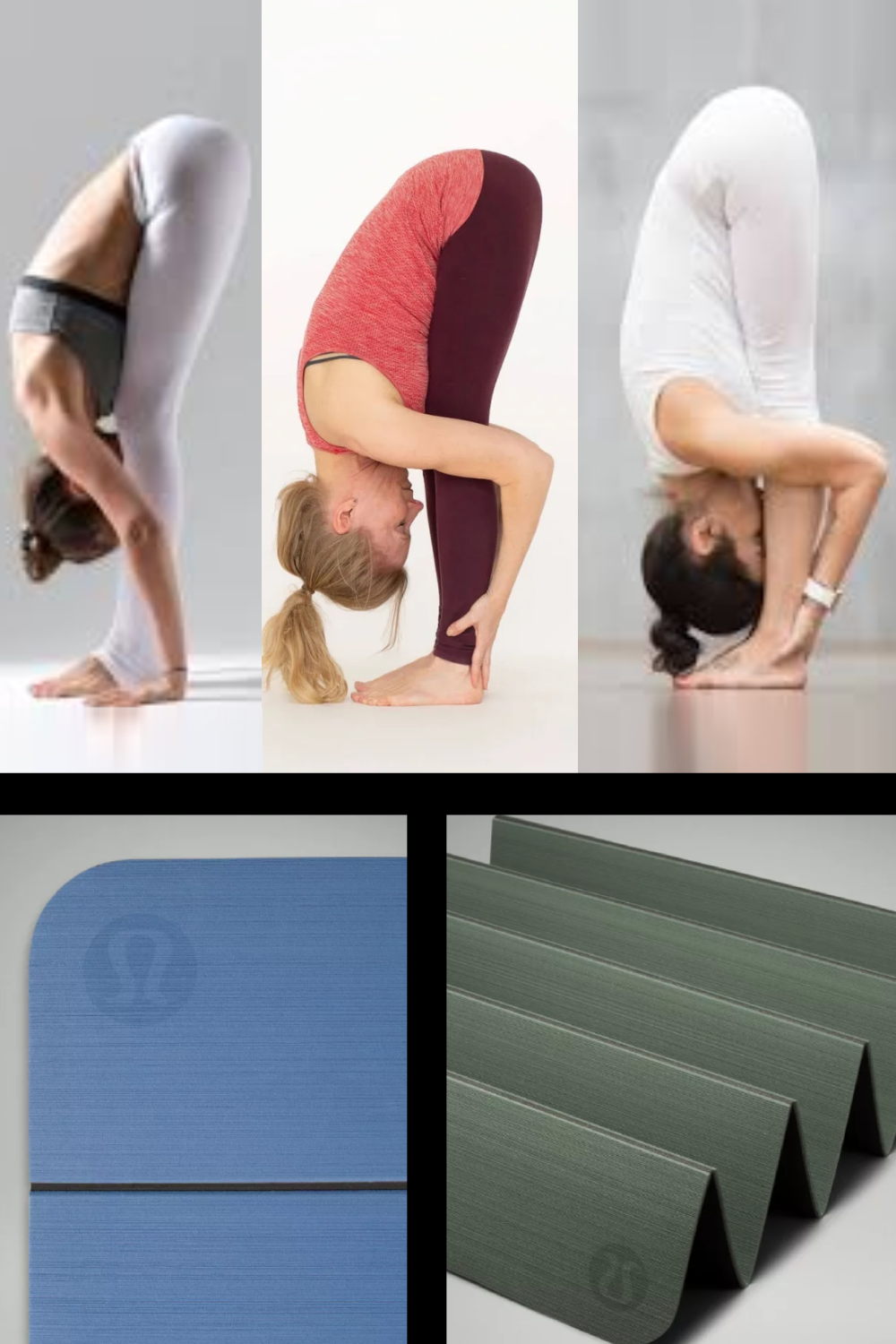 lululemon The Foldable Mat 6.5mm Yoga Mat Review: Lululemon The Foldable Mat 6.5mm