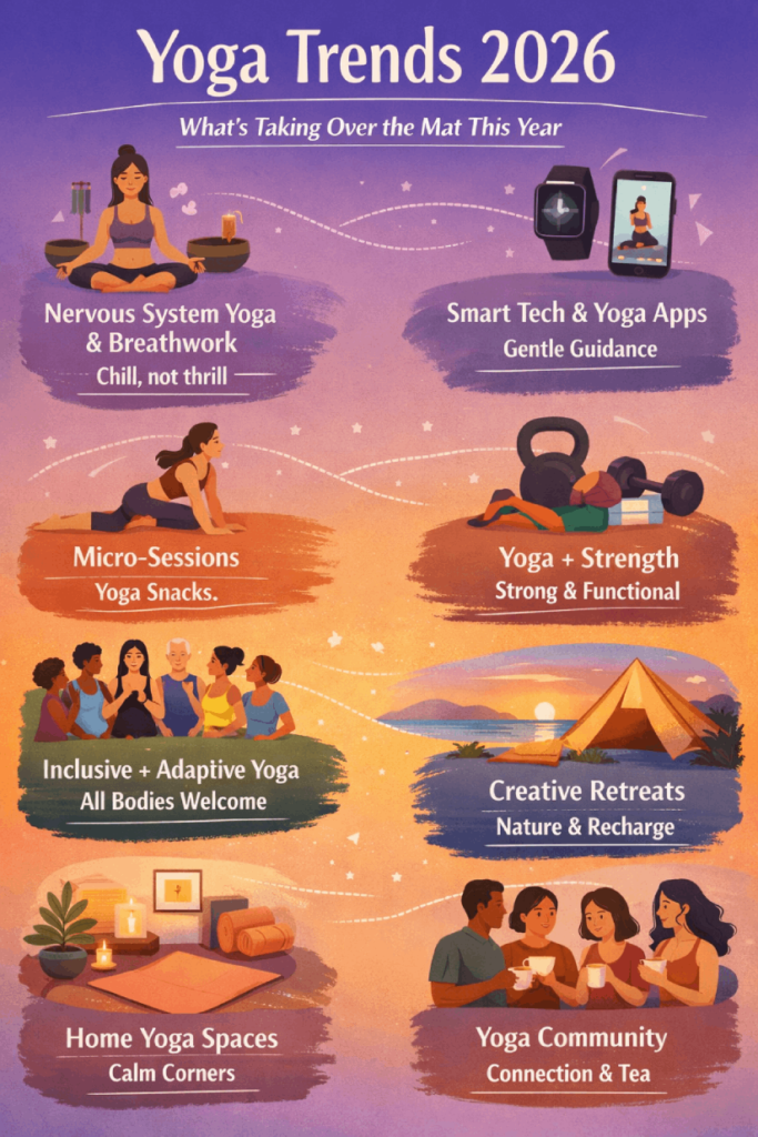 2026 Yoga Trends