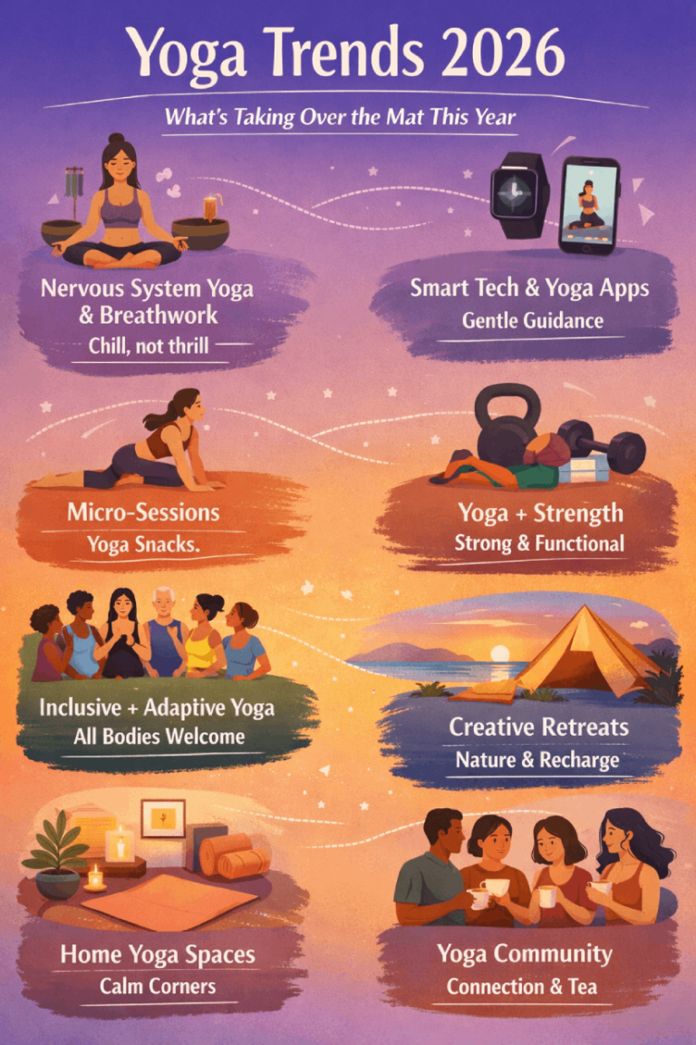2026 Yoga Trends