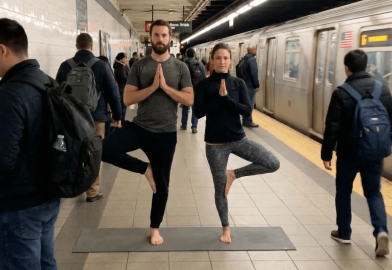 Yoga for Couples: Strengthen Physical Intimacy