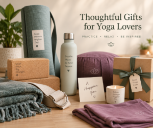 What Is a Good Gift for Someone Who Does Yoga?
