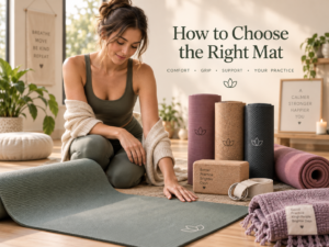 How to Choose the Right Mat