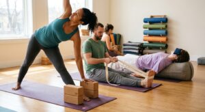 What Accessories Are Used in Yoga?